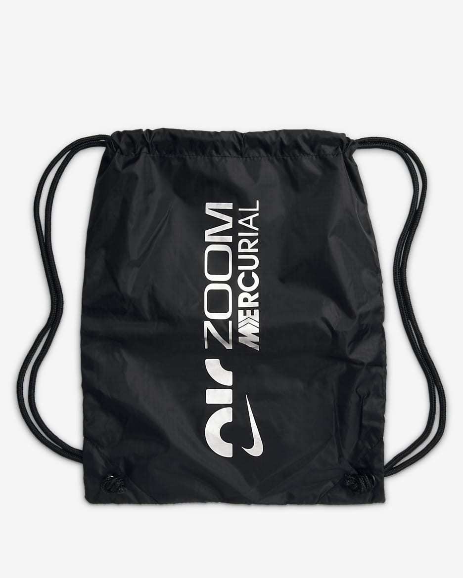 Nike mercurial string bag best sale